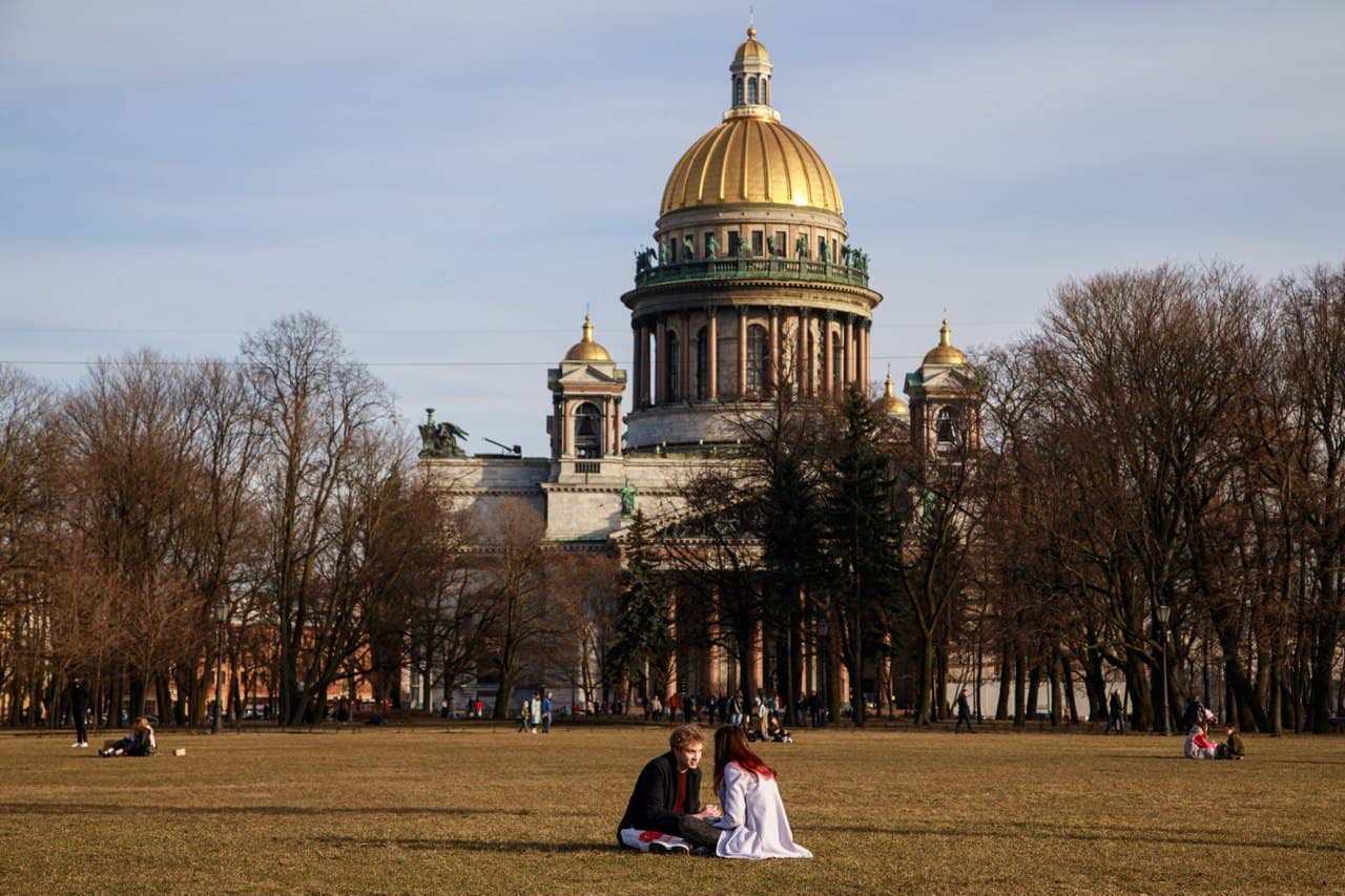 Петербург сохранил второе место в рейтинге развития регионов