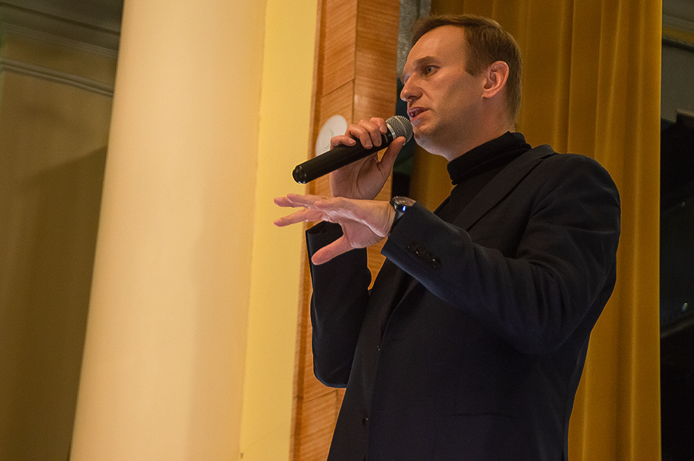 Навальному предложил возглавить Камчатский край местный депутат