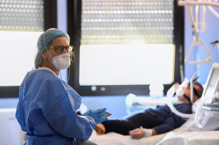 В Ленобласти всё больше больниц вновь возобновляют приём COVID-больных