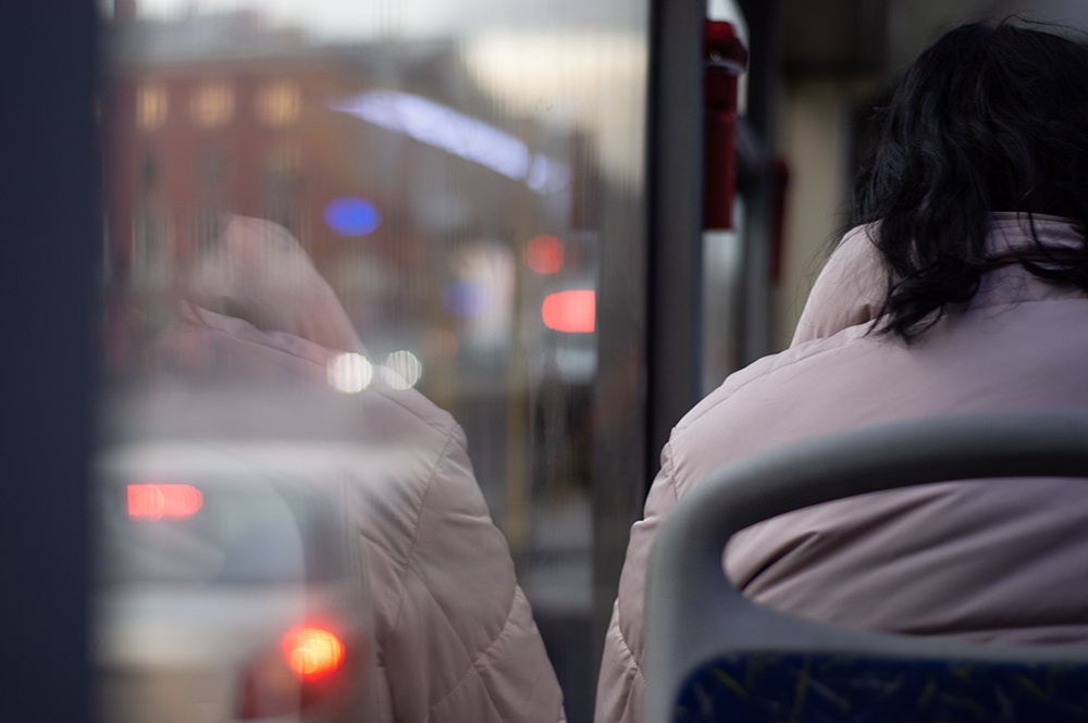 Метро "Проспект Просвещения" и Мурино свяжет новый автобусный маршрут