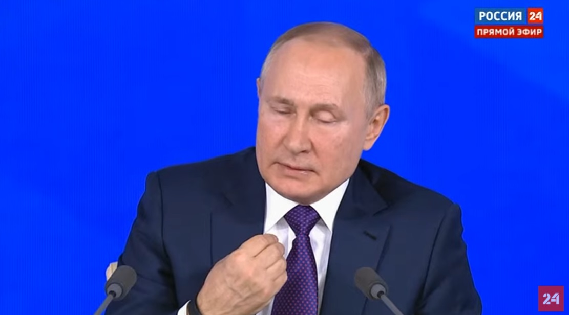Путин: Поговорю с главой РЖД о связанности российских территорий