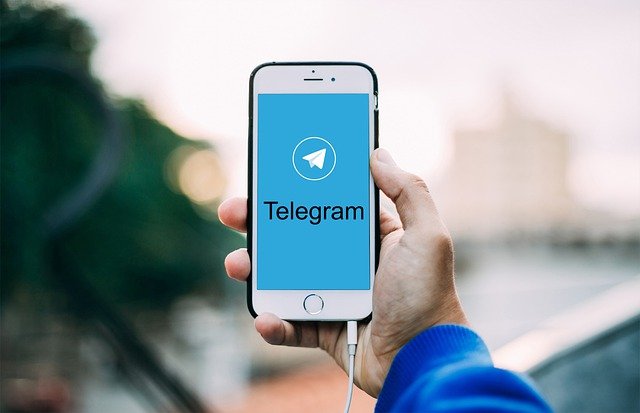 ��� ���������� �� Telegram ������������� �������� ����� ���������