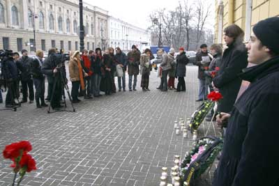 Похороны Петербурга Похороны Петербурга