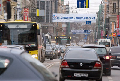 Политические партии сейчас одни из главных рекламодателей