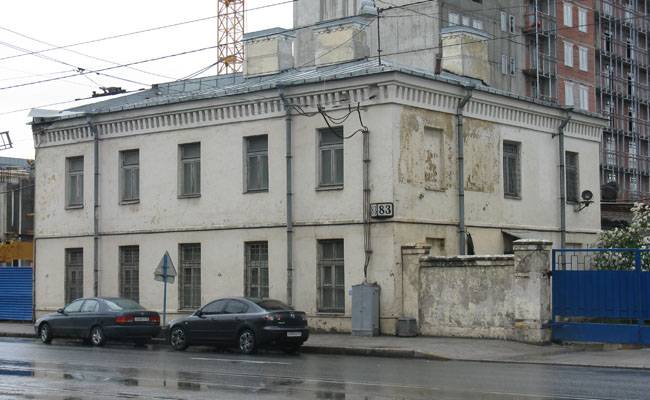 Защитники Петербурга обнаружили 128-й за время губернаторства Матвиенко снос дома (фото)