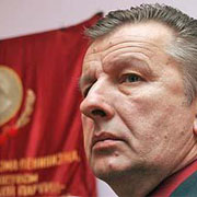 Первый секретарь горкома КПРФ в Петербурге снят с поста (видео)