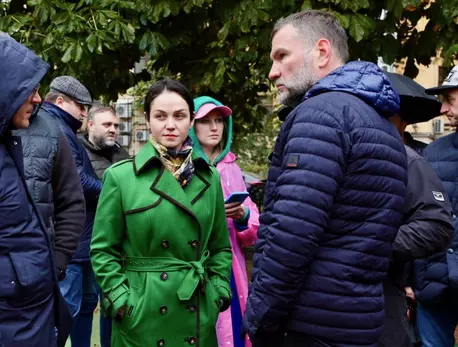 Разумишкина займется молодежью : ЗакС.Ру : Статьи