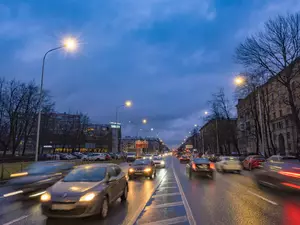 фото ЗакС Беглов сообщил о завершении реконструкции освещения на шоссе Революции фото ЗакС политика Беглов сообщил о завершении реконструкции освещения на шоссе Революции
