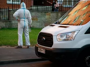 Беглов напомнил об успехах города в борьбе с COVID-19