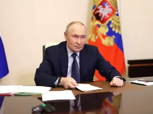 фото ЗакС Путин подписал поправки в законодательство о КРТ фото ЗакС политика Путин подписал поправки в законодательство о КРТ