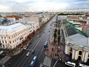 фото ЗакС Более 5 млн туристов побывали в Петербурге в 2025 году фото ЗакС политика Более 5 млн туристов побывали в Петербурге в 2025 году