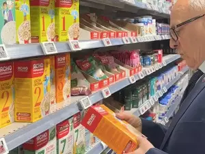 фото ЗакС Депутат ЗакСа попробовал закупиться полезными продуктами на 1000 рублей фото ЗакС политика Депутат ЗакСа попробовал закупиться полезными продуктами на 1000 рублей