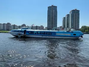 фото ЗакС Прокуратура изучает инцидент с теплоходом в акватории Невы фото ЗакС политика Прокуратура изучает инцидент с теплоходом в акватории Невы