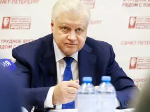 фото ЗакС Миронов призвал снижать стоимость блюд в аэропортах при введении ограничений фото ЗакС политика Миронов призвал снижать стоимость блюд в аэропортах при введении ограничений