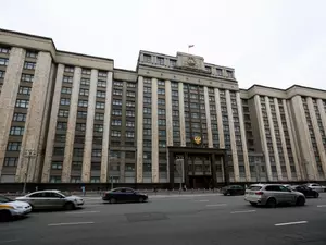 фото ЗакС Главу Минцифры позвали в Госдуму для дачи объяснений о законопроекте про штрафы за "экстремистские запросы" фото ЗакС политика Главу Минцифры позвали в Госдуму для дачи объяснений о законопроекте про штрафы за "экстремистские запросы"