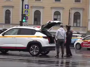 фото ЗакС На две тысячи таксистов составили протоколы за 10 дней фото ЗакС политика На две тысячи таксистов составили протоколы за 10 дней