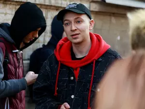 Суд в Петербурге оштрафовал Оксимирона* на 120 тысяч рублей