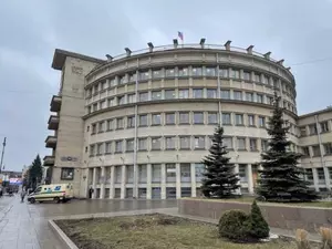 КГИОП признал здание Московского райсовета в Петербурге региональным памятником
