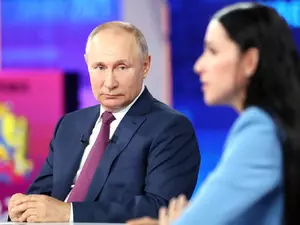 РБК: Прямая линия Путина может состояться 19 декабря