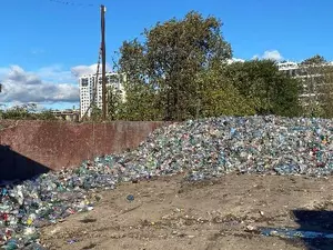 Смольный отчитался о ликвидации 241 свалки в 2025 году