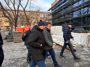 Вице-губернатор Москаленко посетил Мариуполь