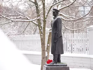 Филимонов связал с памятником Сталину рост популярности вологодского музея