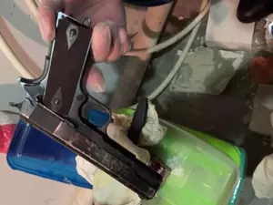 Схрон с оружием обнаружили у одного из фигурантов дела главы МО "Дачное"