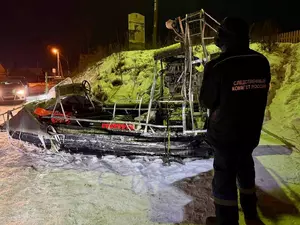 Суд арестовал владельца перевернувшейся на Новоладожском канале аэролодки