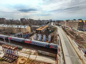 Никитин: Полномасштабное строительство ВСМ запланировано в 2026 году