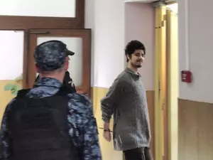 Обвиняемого по делу об оправдании терроризма Гарри Азаряна выпустили из СИЗО