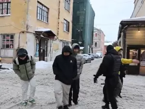 Торговцы Апраксина двора пытались откупиться товарами от полиции в ходе рейда