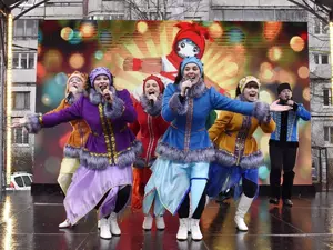 Смольный отпразднует Масленицу в Белоруссии за 2,4 млн рублей