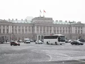 Депутаты поддержали законопроект о почетных благотворителях Петербурга