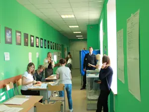 Численность избирателей в Петербурге превысила 4 млн человек