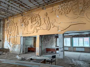 Петербургская компания восстановит мариупольский ЗАГС