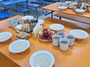 В петербургской школе у повара обнаружили туберкулез