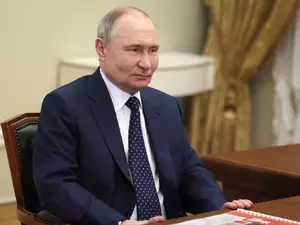 Путин приехал в Петербург