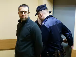 Бывшему чиновнику Смольного Шарипову продлили арест на полгода