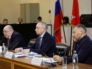 Беглов и Бельский поучаствовали в заседании Совета ректоров