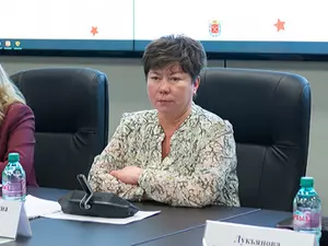 ЗакС объявил благодарность первому зампреду комитета финансов Татьяне Пигольц