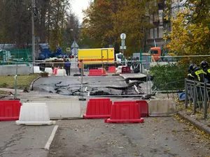 Прокуратура отменила уголовное дело о прорыве коллектора на улице Харченко