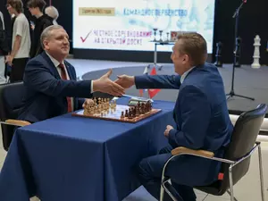 Горизбирком весной проведет традиционный шахматный турнир