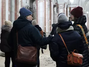 Делегация ЮНЕСКО и ИКОМОС покидает Петербург