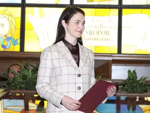 Беглов назначил Елену Разумишкину главой комитета по молодежной политике