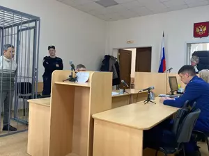 Суд продлил до апреля арест зампреда "Яблока" Шлосберга*