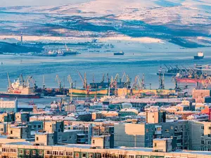 В Мурманске и Североморске жители вновь оказались без света