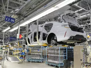 Hyundai не стала выкупать свой бывший завод в Петербурге