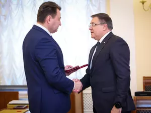 Омельницкого наградили за помощь участникам СВО