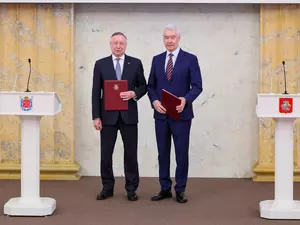 Москва поможет Петербургу с медицинской инфосистемой