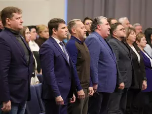 В Петербурге стартовал второй сезон Высшей партийной школы ЕР